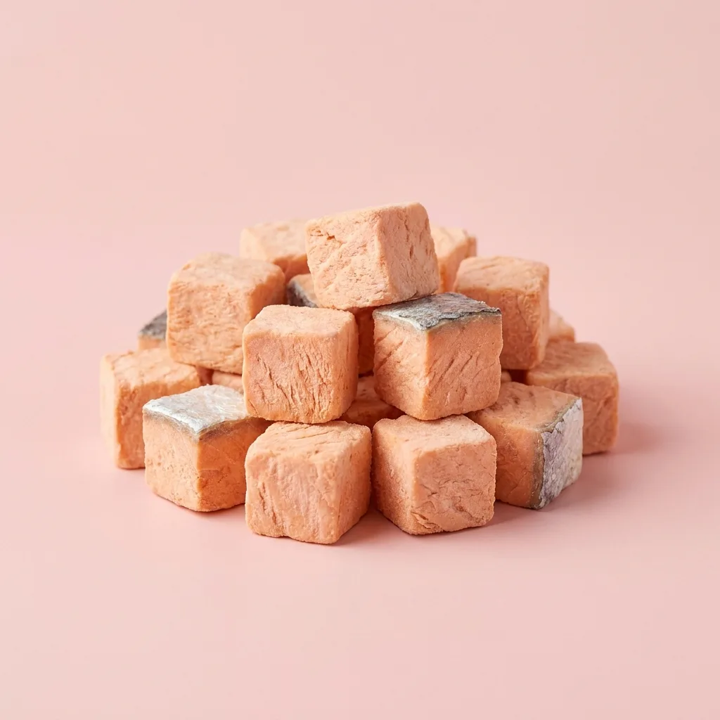 Ocean Fusion salmon recipe for cats